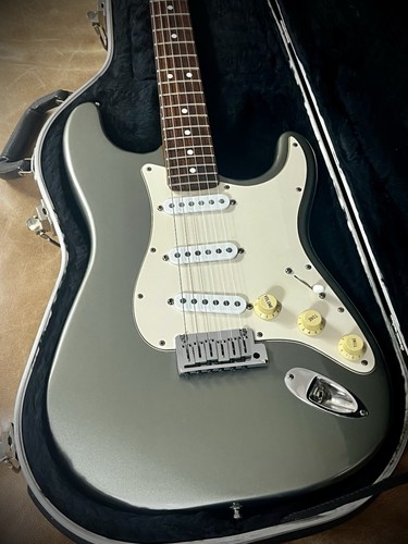 Vintage 1989 fender usa - vintage,