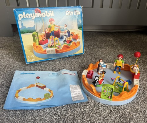 Playmobil 5570 city life - playmobil,