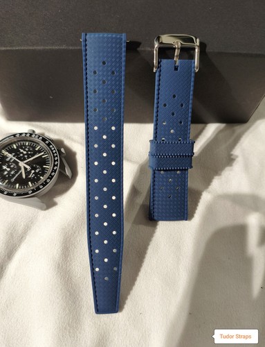 Tropical silicone rubber watch - silicone,