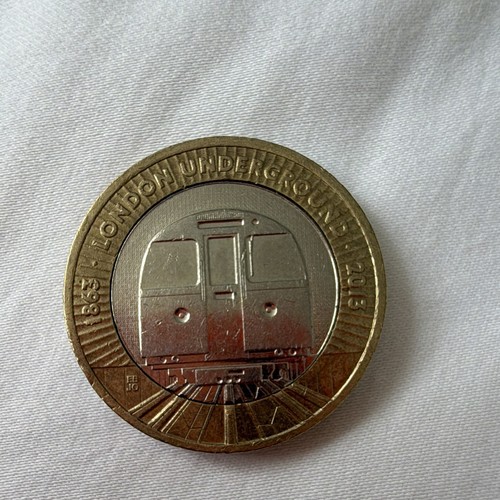 2013 two pounds - 2013, uk