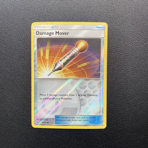 Pokémon tcg damage mover - -,