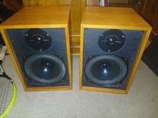 TANGENT TM3 LOUDSPEAKERS.