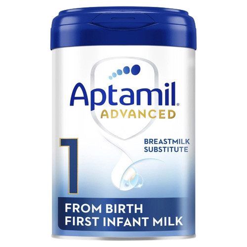 800g aptamil advanced - 1, first