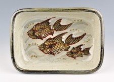 Colin Kellam Studio Pottery -