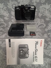 Canon PowerShot G11 10.0MP