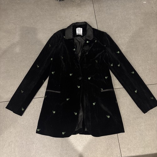 Zoe karssen black velvet - karssen,