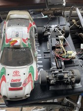 Tamiya TL-01 4WD RC Car -