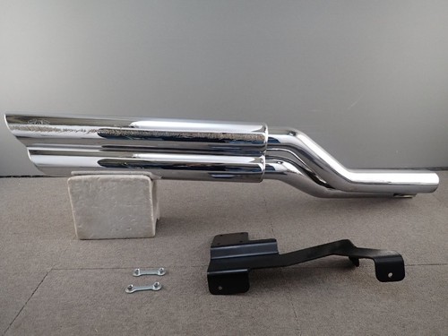 Vance hines slip on exhaust - &,
