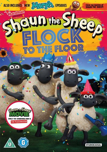 Shaun the sheep flock to - -,
