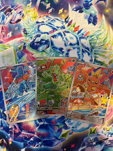 Pokémon mep series - series, 3