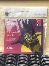 Royal Mint 2018 RAF Vulcan £2 Two Pound Coin Brilliant Uncirculated BUNC SEALED