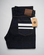 Momotaro 12.5oz Jacquard