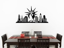New York Skyline Kitchen