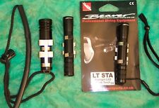 SCUBA torch diving mask light