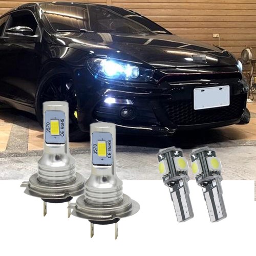 For scirocco 2008 2017 4x - vw,