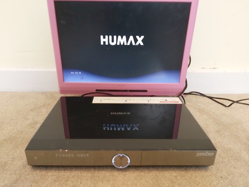 Humax dtr t1010gb 1tb - humax, hard