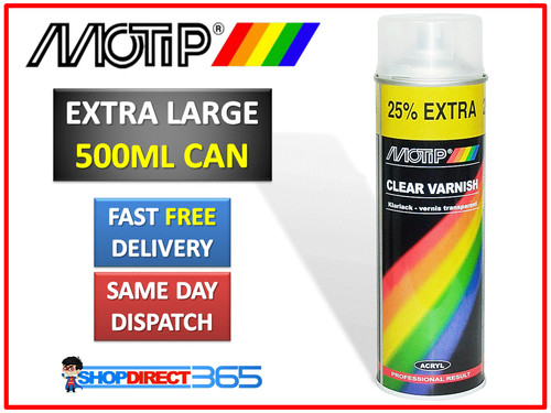 Motip clear high - motip, gloss