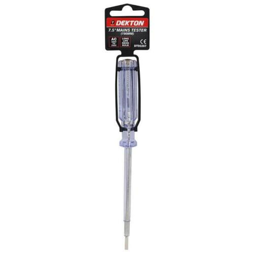 Mains tester circuit - tester,
