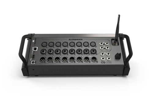 Allen heath cq20b digital - &,