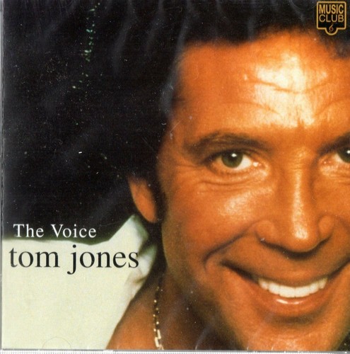 Tom jones the voice - tom,