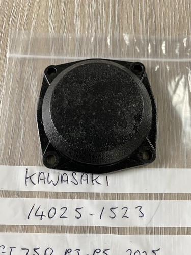 Kawasaki carburettor top - carburettor,