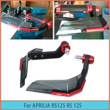 For APRILIA RS125 RS 125 CNC Handlebar Windshield Hand Guard Protector NEW