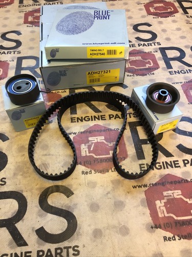 Timng belt kit - belt,