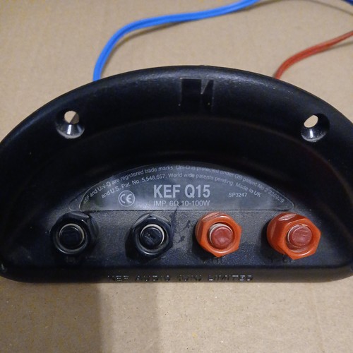 Kef q15 crossover sp2263 - crossover,