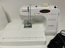 Janone Jem Platinum 760 Sewing