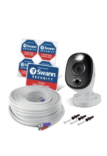 Swann pro 4kwlb bullet cctv - bullet,