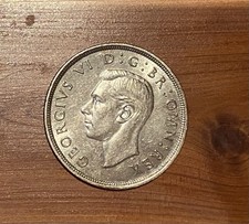 George V11 Coronation Crown 1937