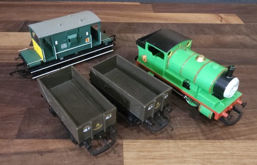 Hornby r9288 gauge - "oo",