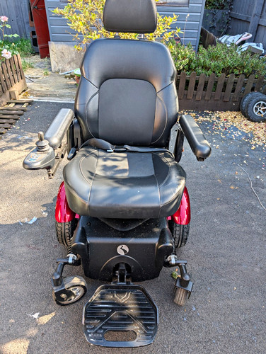 Rascal p327xl power wheelchair - p327xl,