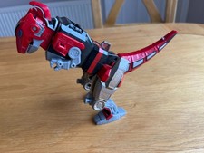 Power Ranger Deluxe Legacy