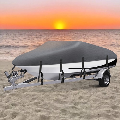 Heavy duty boat cover - heavy,