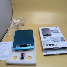 Kitchen Scales 5kg Digital Electronic Coffee Weighing Scale for Cooking Baking