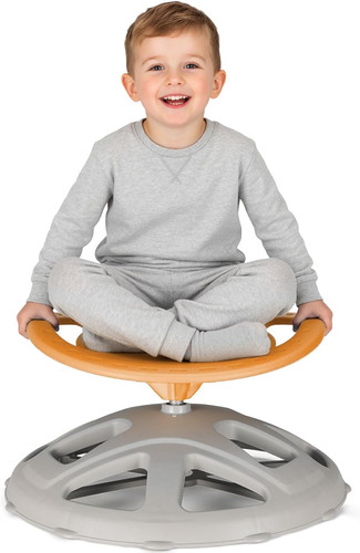 Large size spinning - chair, for