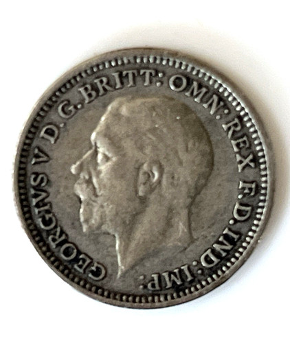 1931 king george 500 - king, silver