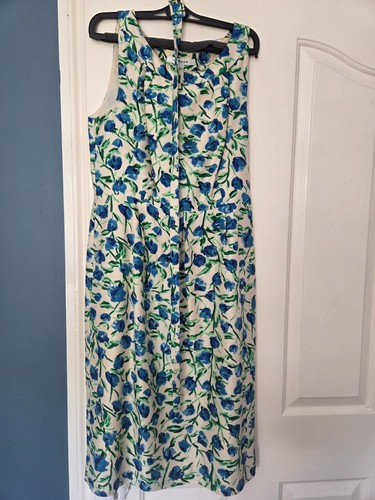 Bennett dress 100 - dress, 100%