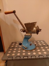 Vintage Spong & Co Mincer