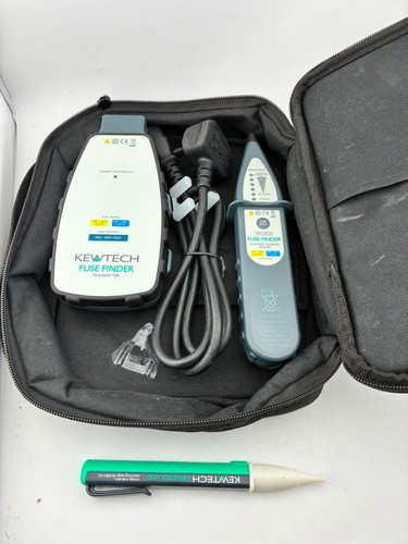 Kewtech fuse finder - fuse,