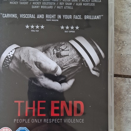 The end crime - 2009),