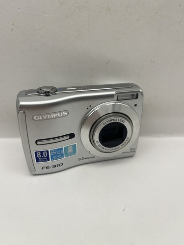 Olympus 310 8mp digital - olympus,