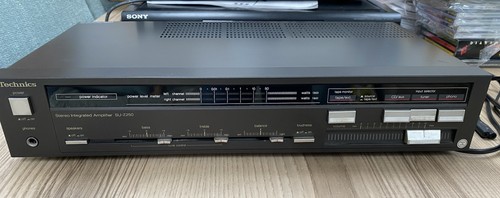 Technics z250 integrated - technics,