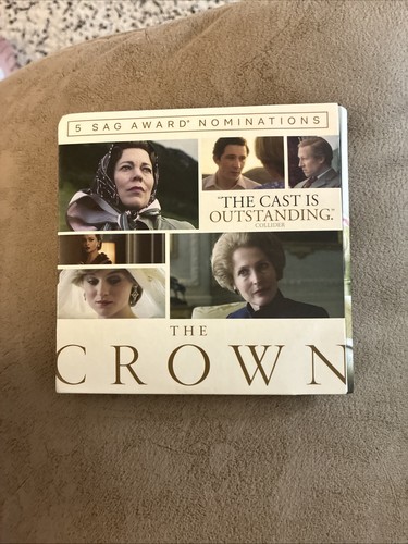 The crown season - 4, fyc