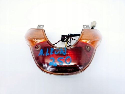 Leonardo 250 rear light 1pc - leonardo,