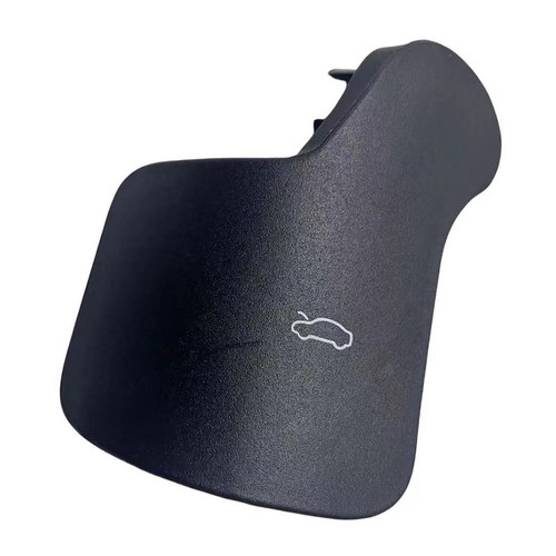 Abs black hood latch - black,