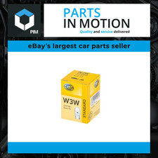 U10 Bulb - 12v 3w 10mm W/b