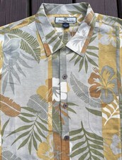 Tommy Bahama Hawaiian Silk