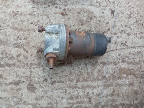 Morris minor electric fuel - morris,